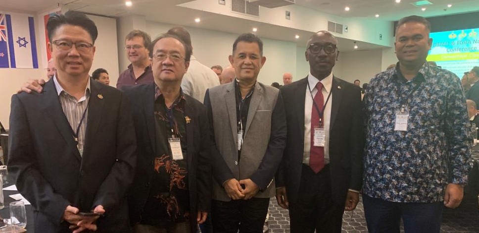 aust nat convention 1