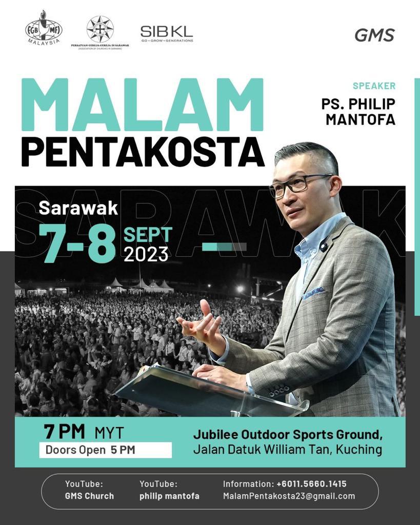 malam pentakosta