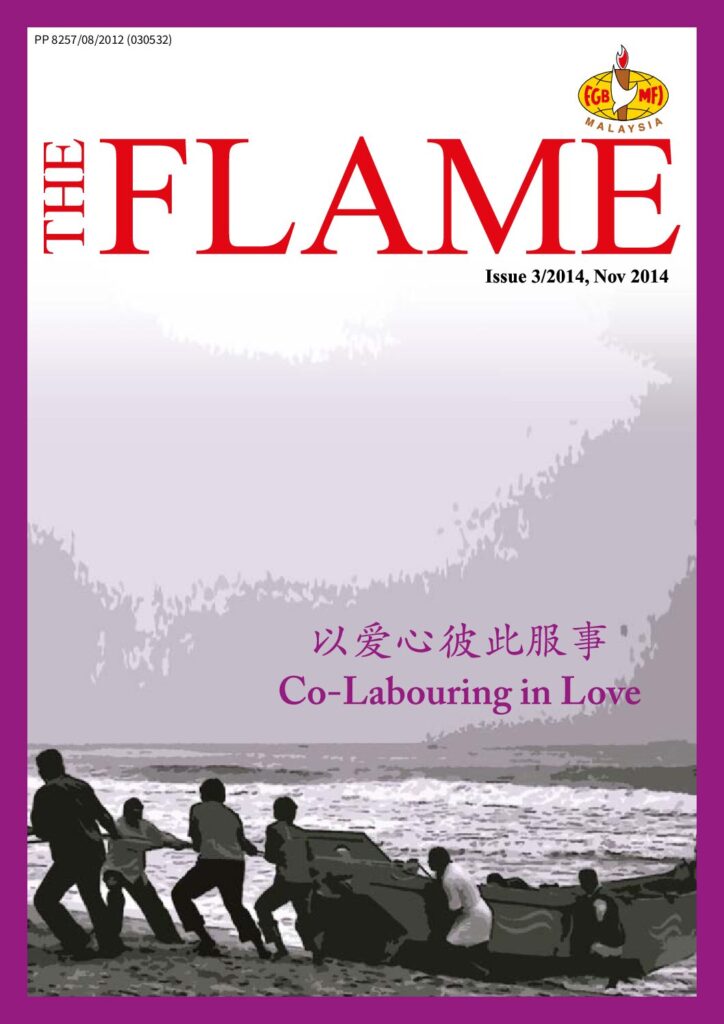 FLAME — Issue 3 2014