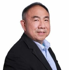 Desmond Lee portrait
