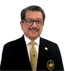 Henry Wong portrait