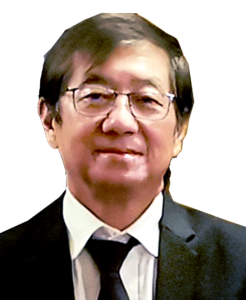 Joshua Ding portrait