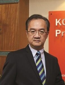 Samuel Tan portrait
