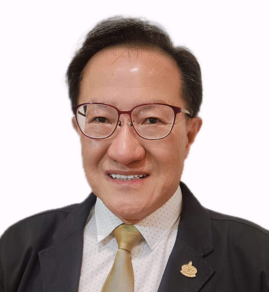 Stanley Tan portrait