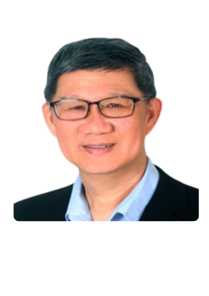Dr. Steven Liew portrait