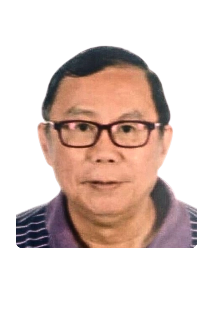 Steven Toh portrait