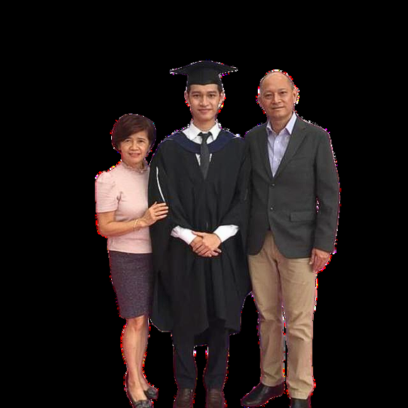 Mr Desmond Leong