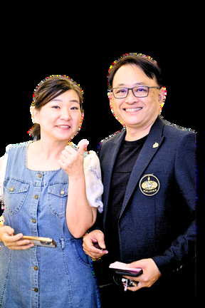 Mr Frankie Yong
